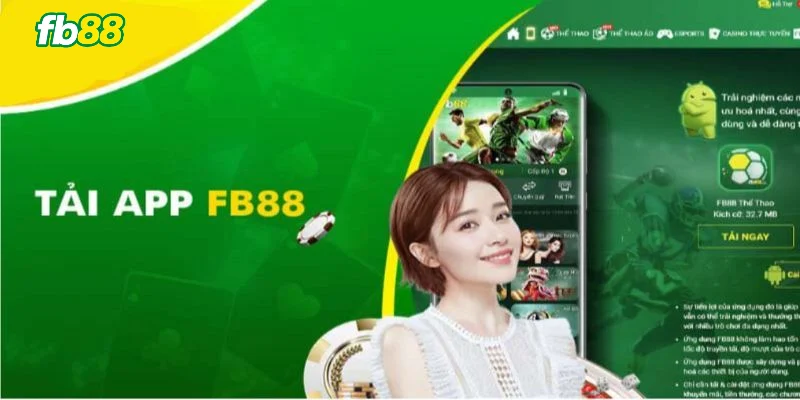 Giới thiệu cách tải app Fb88 mới nhất